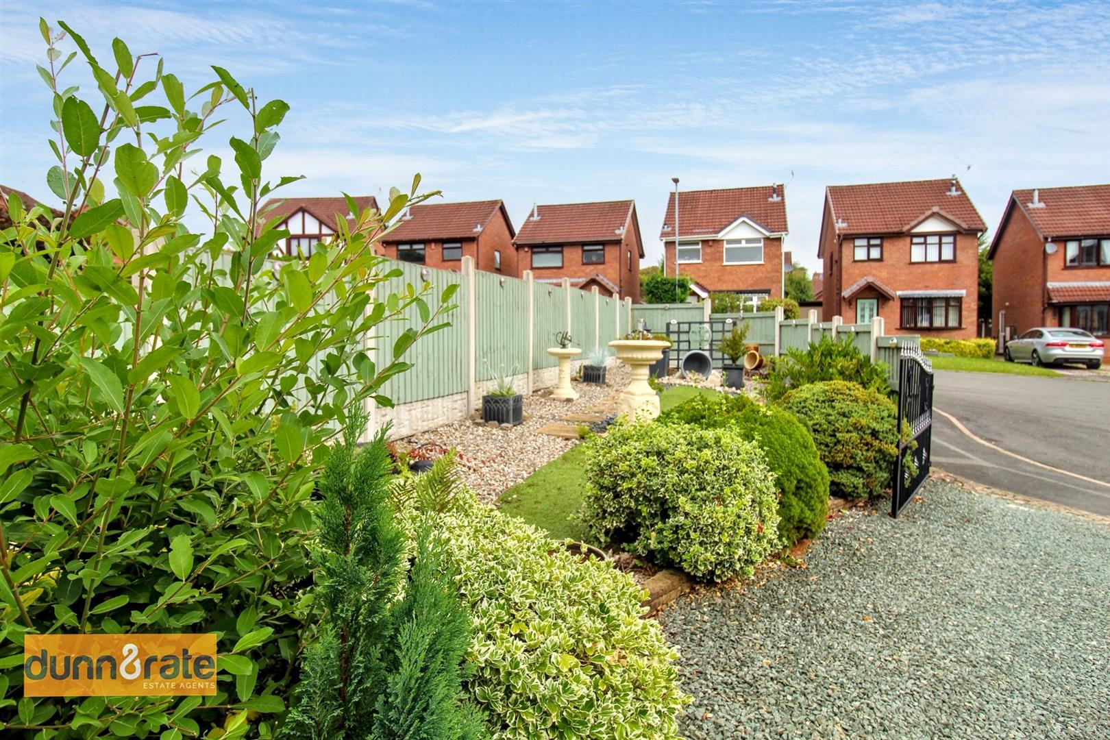 Elgar Crescent, Birches Head, Stoke-On-Trent